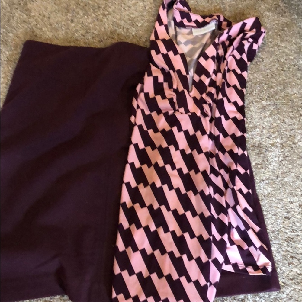 Summer work outfit